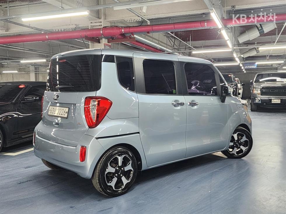 2014 - kia ray