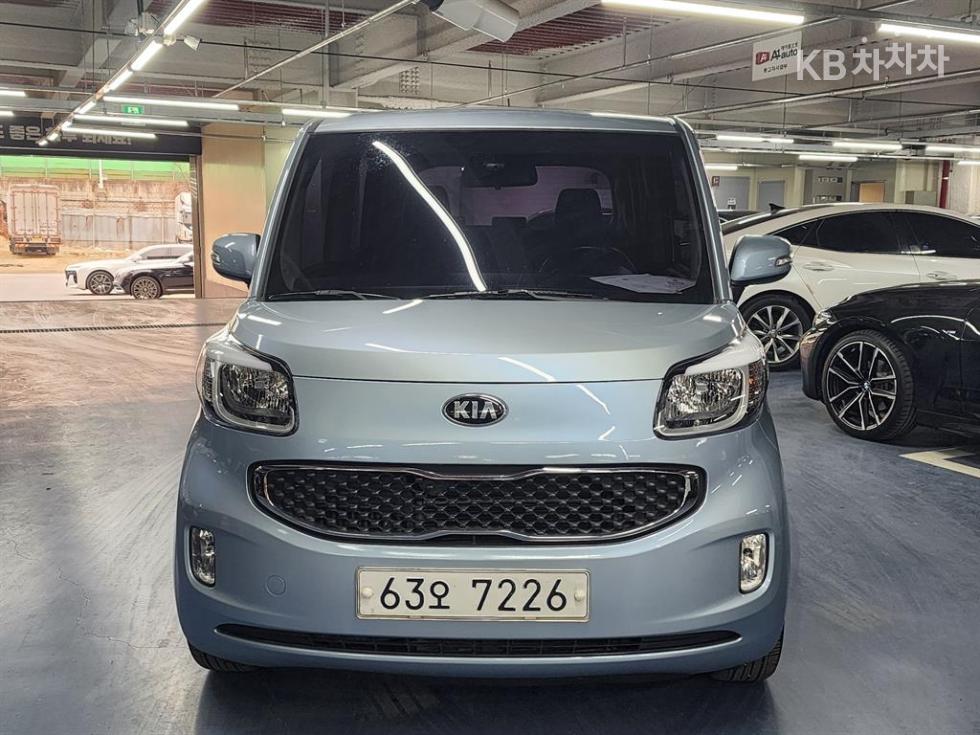 2014 - kia ray