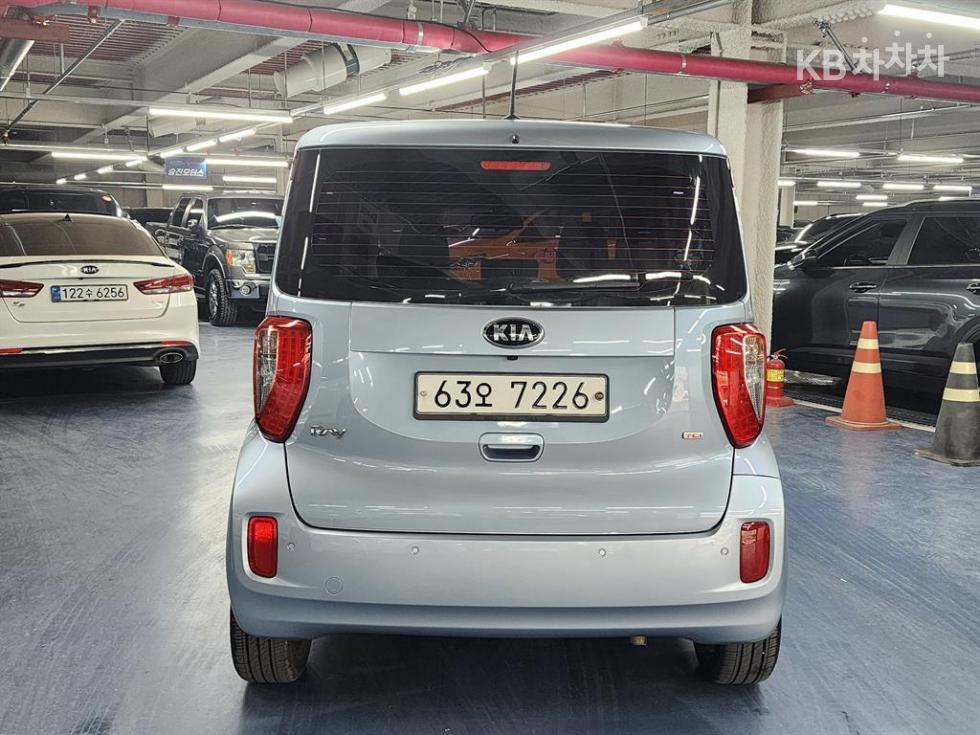 2014 - kia ray