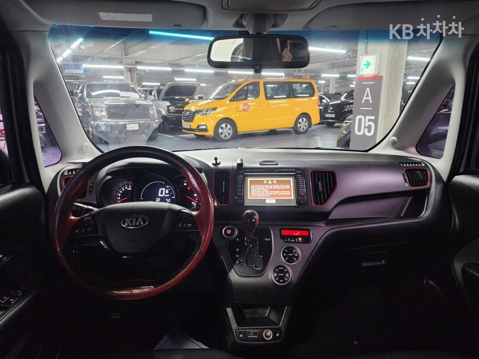 2014 - kia ray