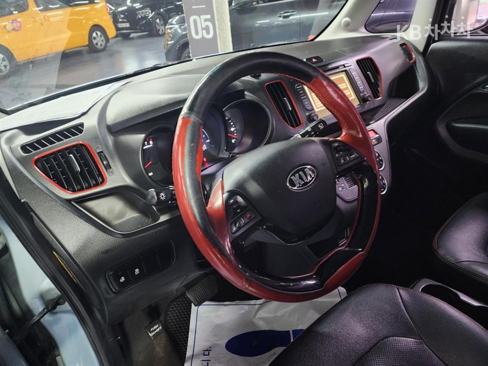 2014 - kia ray