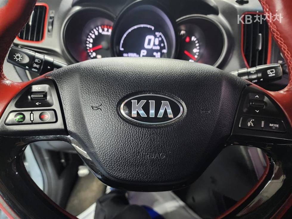 2014 - kia ray