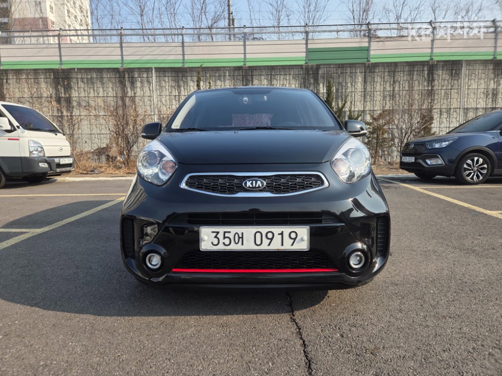 2016 kia morning