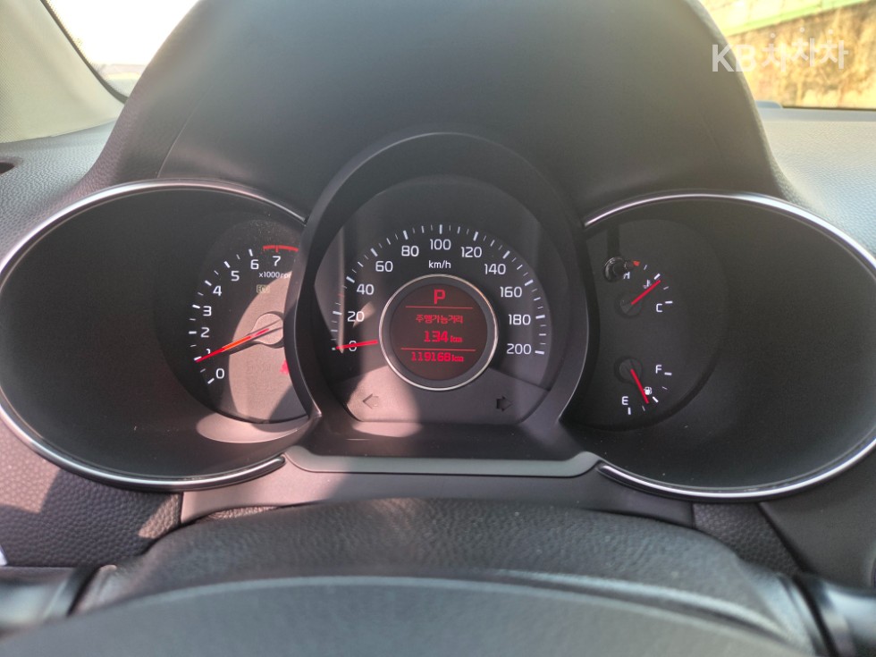2016 - kia morning