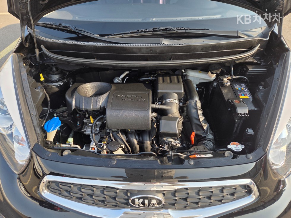 2016 - kia morning