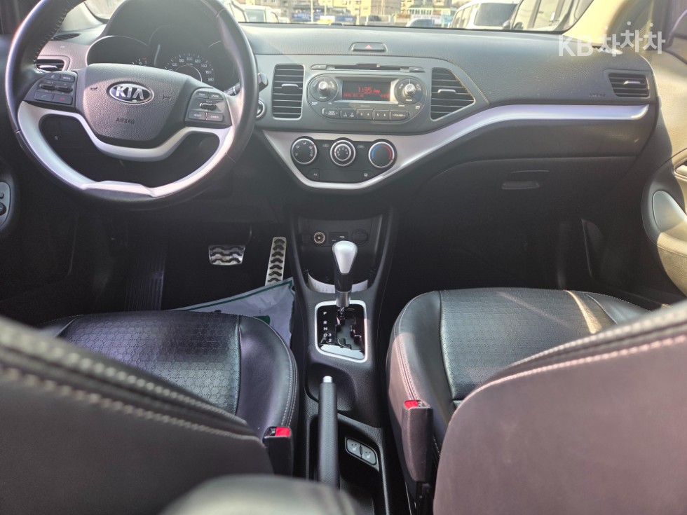 2016 - kia morning