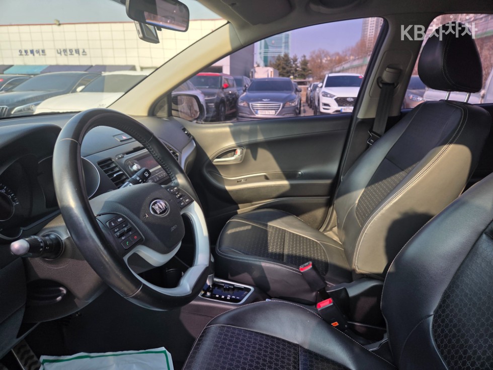 2016 - kia morning
