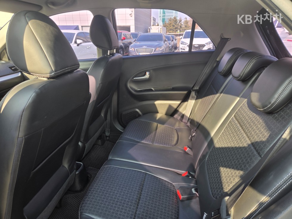 2016 - kia morning