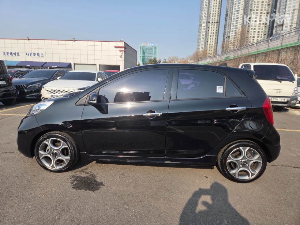 2016 - kia morning