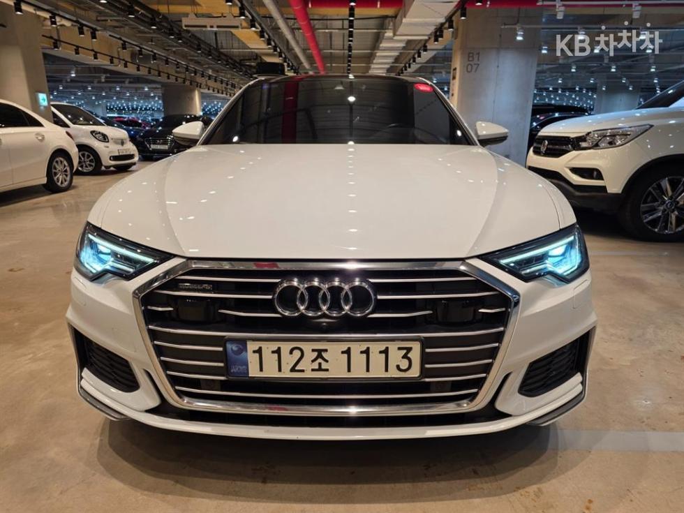 2020 audi a6