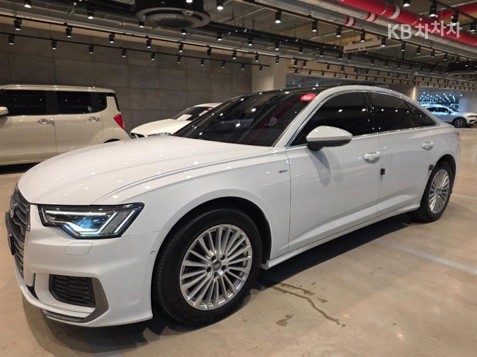 2020 - audi a6