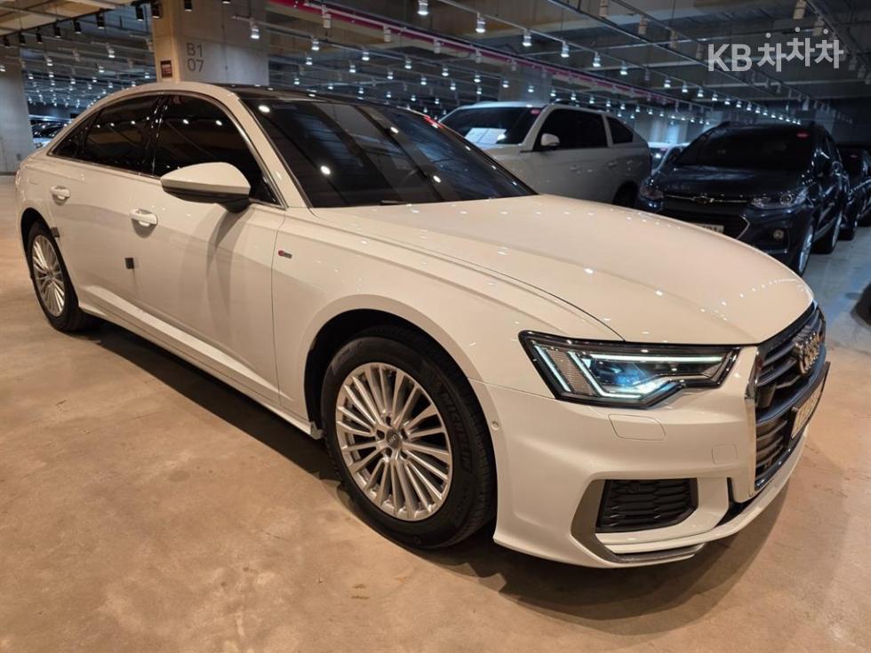 2020 - audi a6