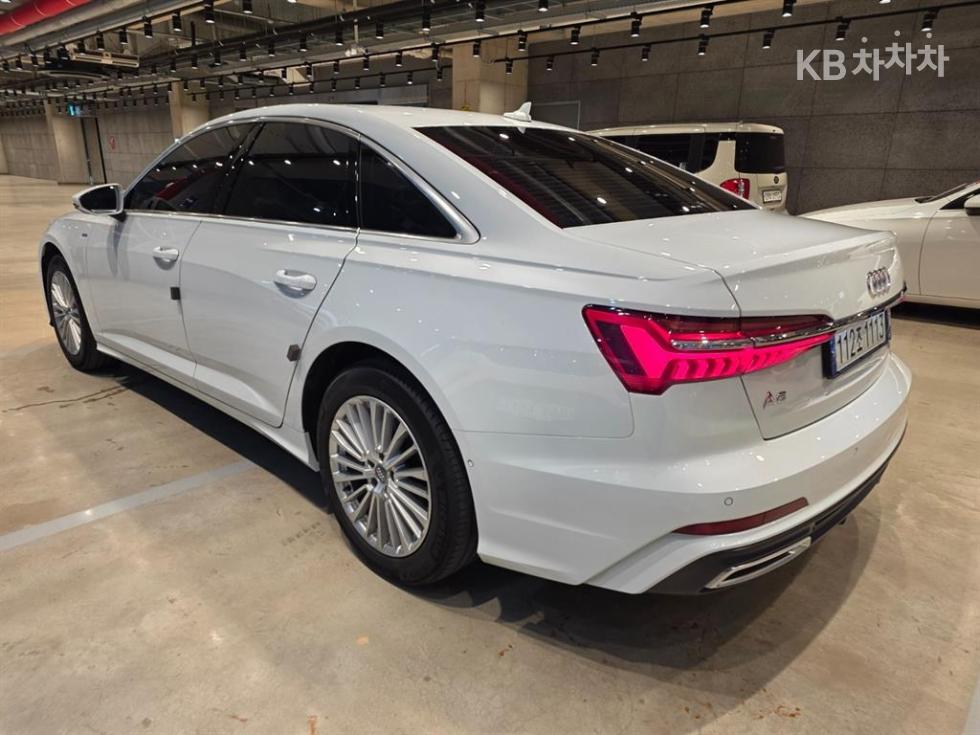 2020 - audi a6