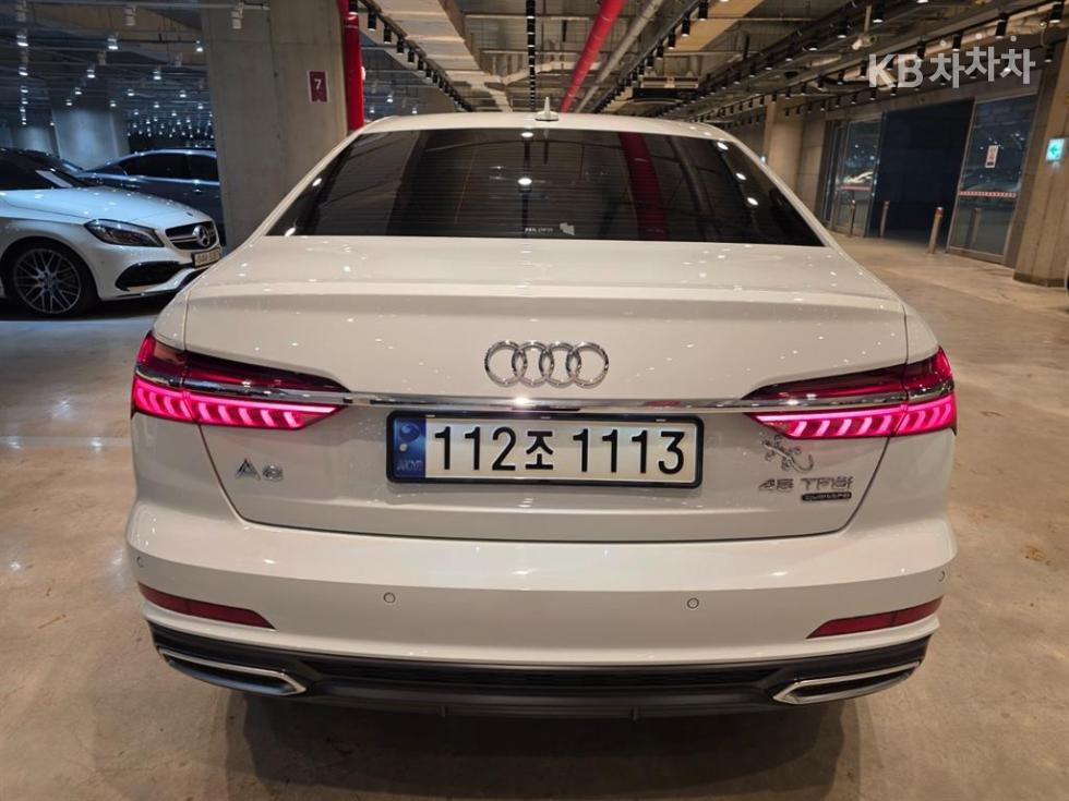 2020 - audi a6