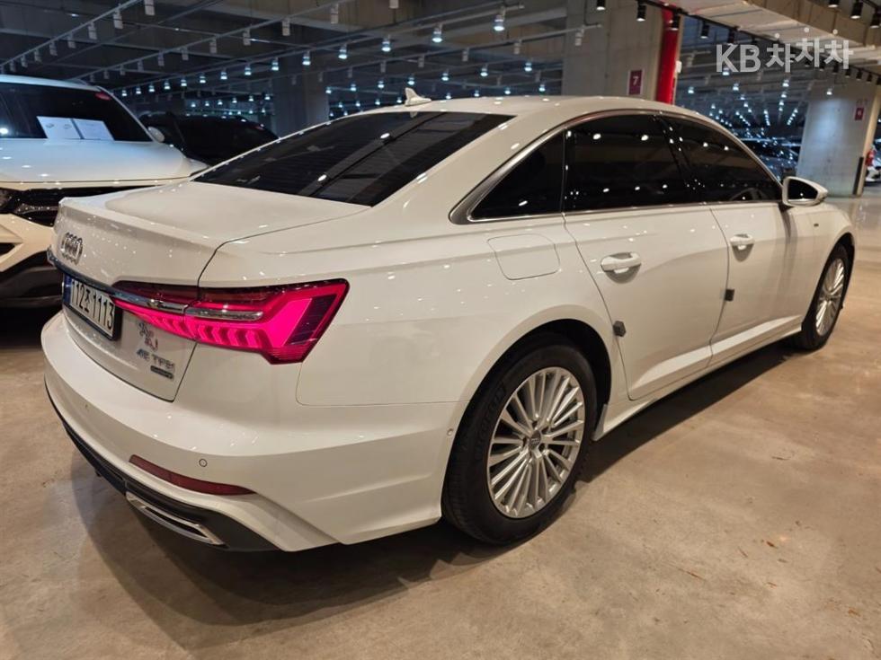2020 - audi a6