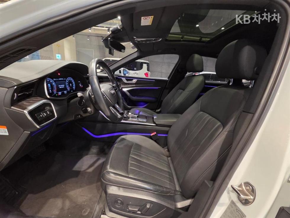 2020 - audi a6