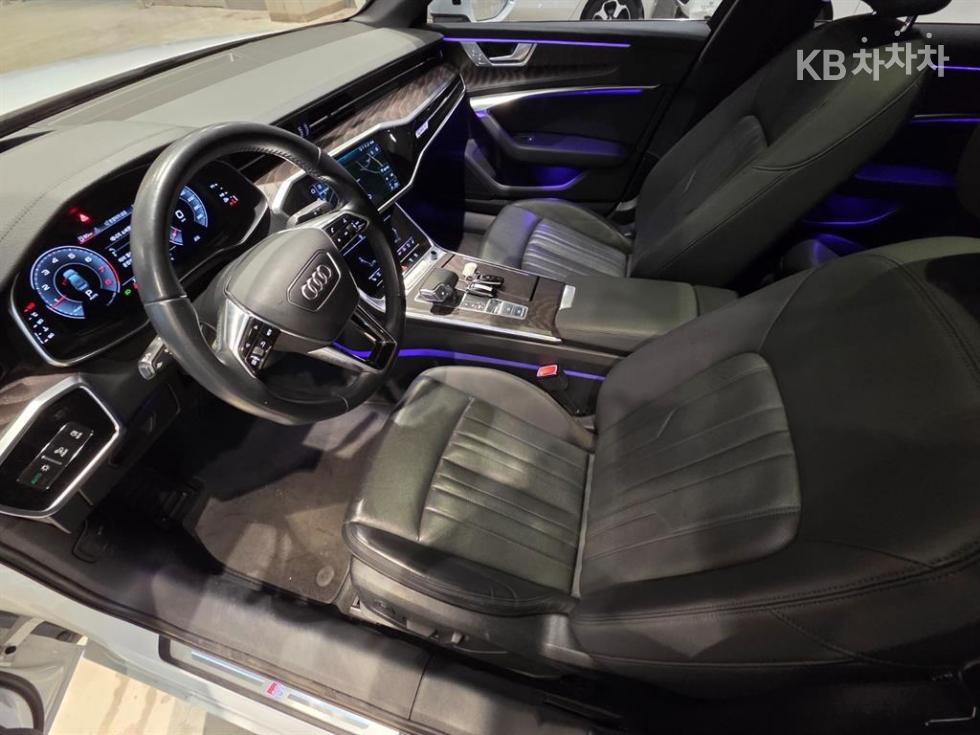 2020 - audi a6