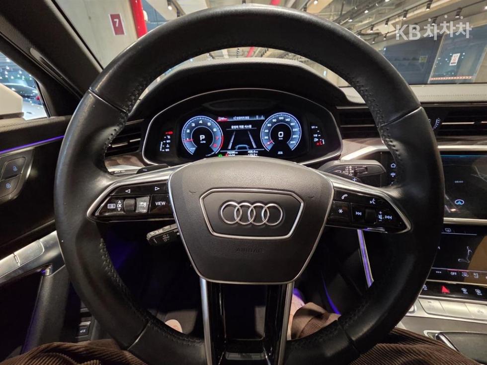 2020 - audi a6
