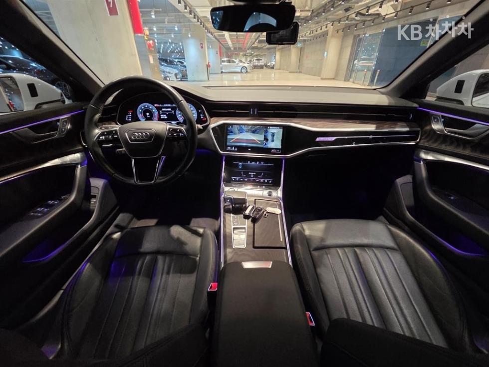 2020 - audi a6