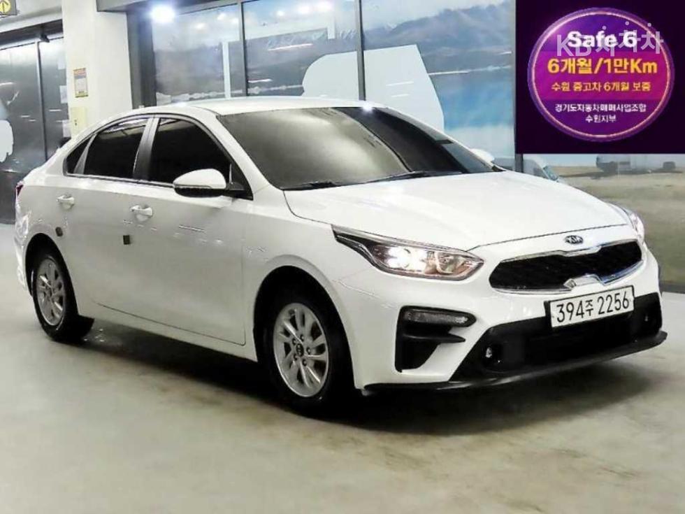 2020 - kia k3