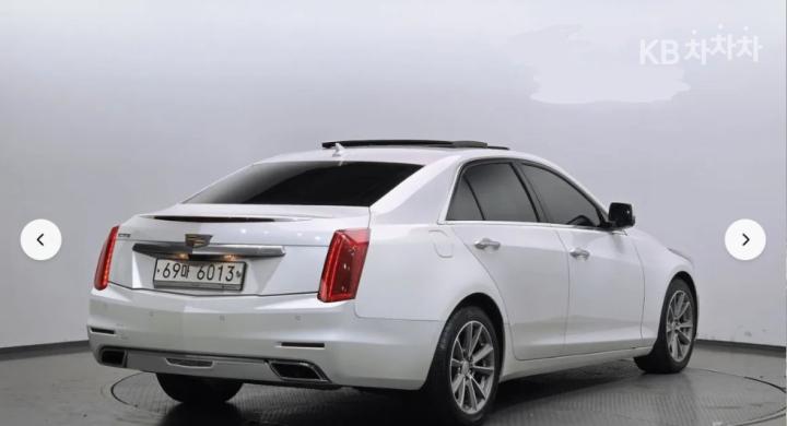Cadillac CTS 2.0 Premium 5