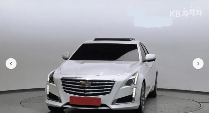 Cadillac CTS 2.0 Premium