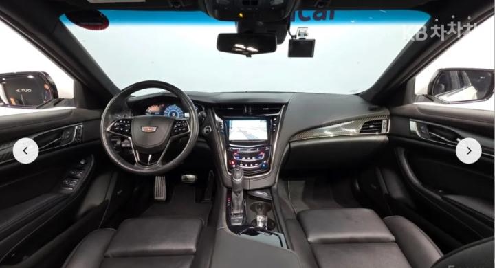 Cadillac CTS 2.0 Premium 9