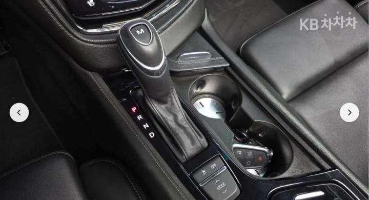 Cadillac CTS 2.0 Premium 10