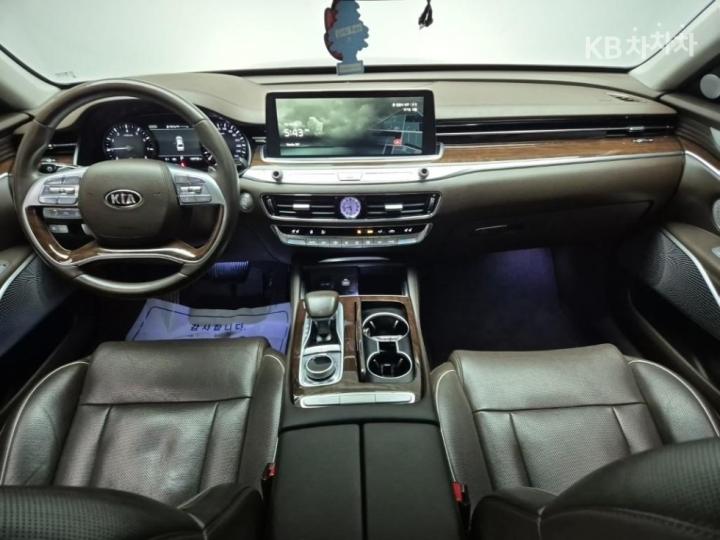 Kia K9 The 3.8 GDI Platinum I 9