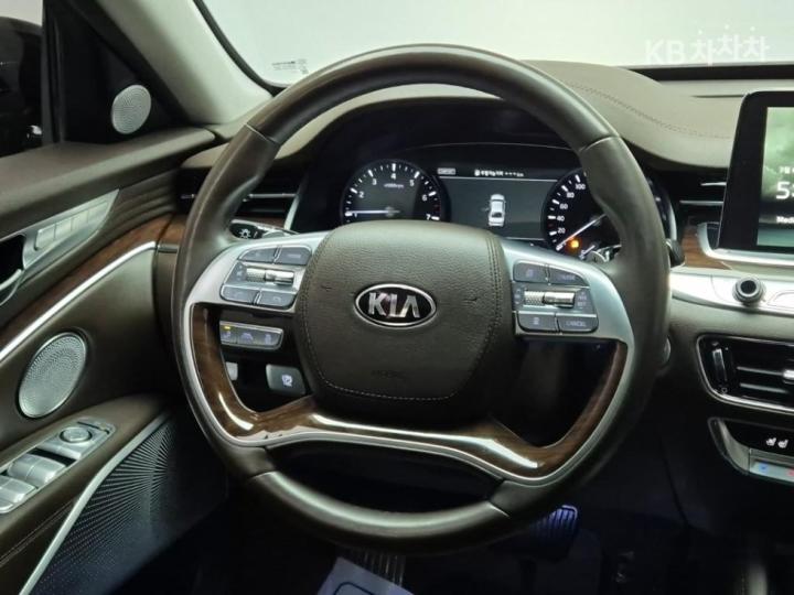 Kia K9 The 3.8 GDI Platinum I 7