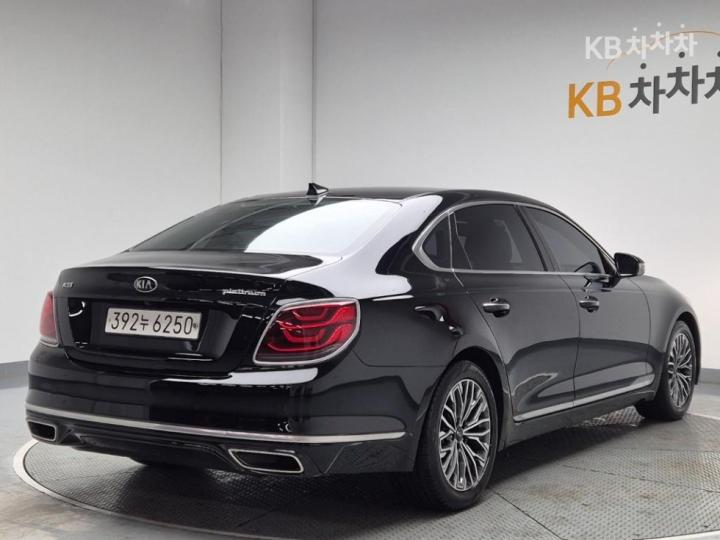 Kia K9 The 3.8 GDI Platinum I 4