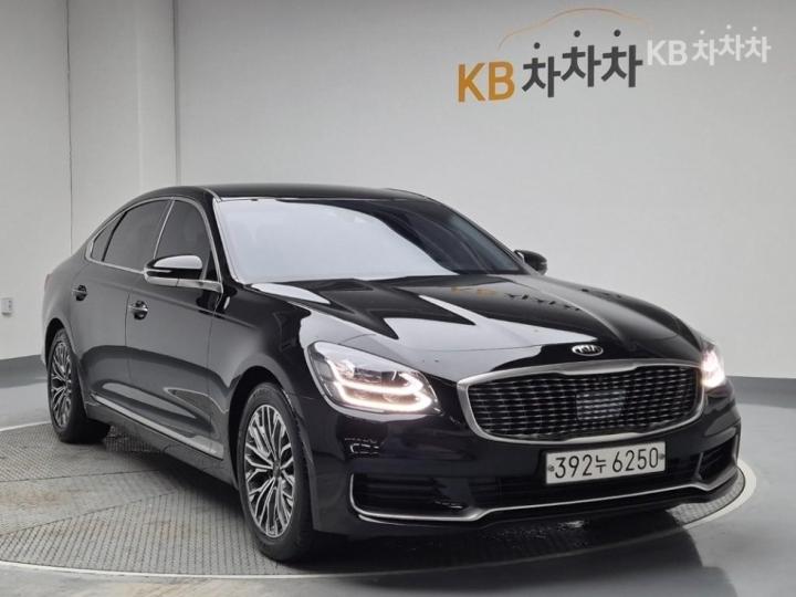 Kia K9 The 3.8 GDI Platinum I 5