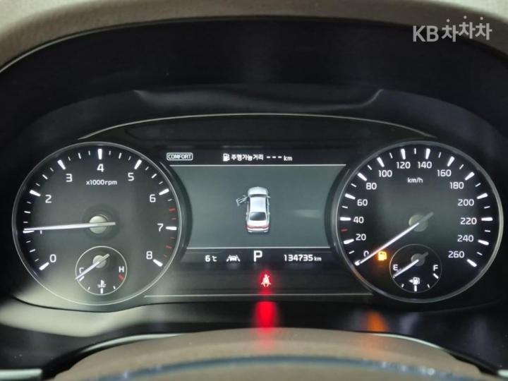 Kia K9 The 3.8 GDI Platinum I 6