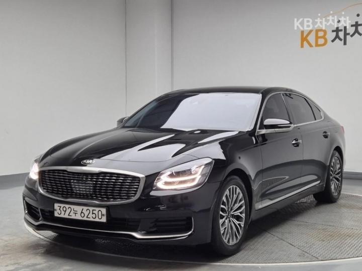 Kia K9 The 3.8 GDI Platinum I 2