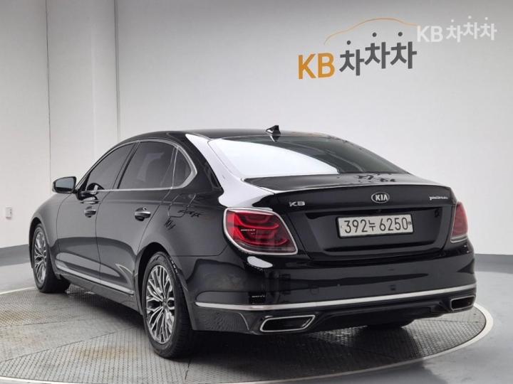 Kia K9 The 3.8 GDI Platinum I 3