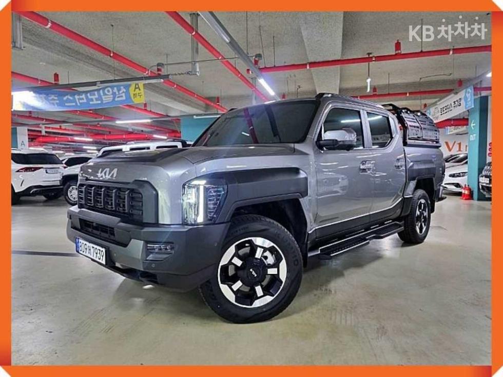 2026 - kia tasman