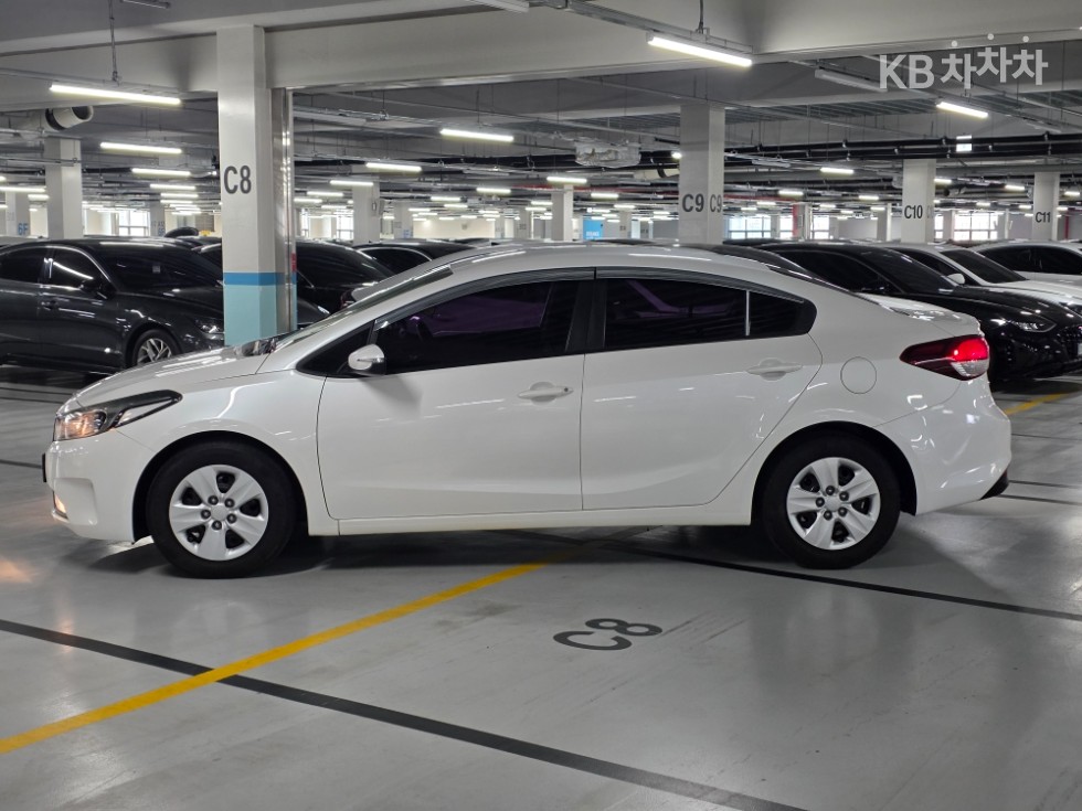 2018 - kia k3