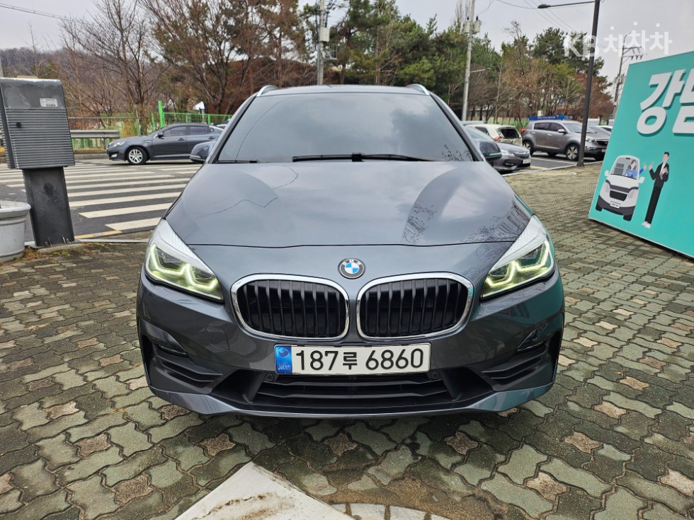 BMW 2시리즈 액티브 투어러(F45) Advantage - фото 1