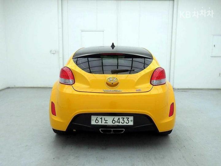 Hyundai Veloster PYL Base Type 4