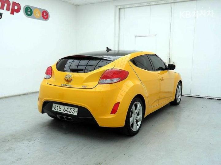 Hyundai Veloster PYL Base Type 5