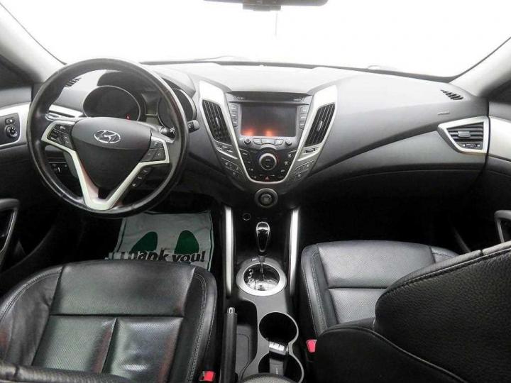 Hyundai Veloster PYL Base Type 9
