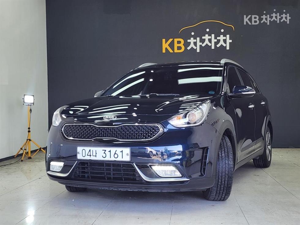 Kia Ниро