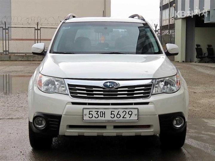 Subaru Forester 2.5 X