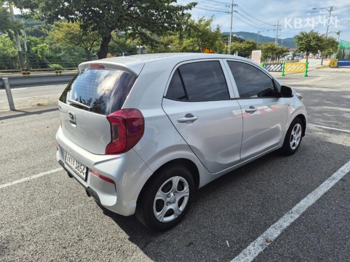 Kia Morning Urban JA 1.0 Gasoline Standard 5