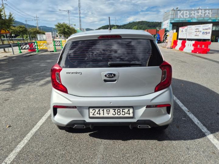 Kia Morning Urban JA 1.0 Gasoline Standard 6