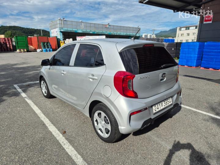 Kia Morning Urban JA 1.0 Gasoline Standard 7