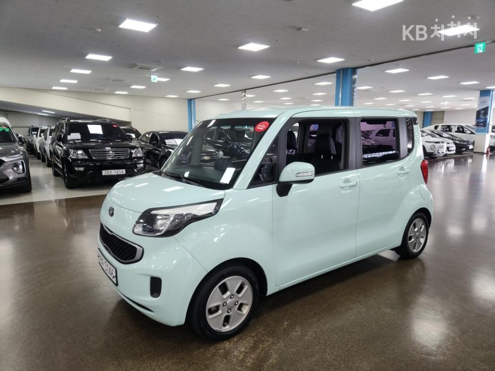 2015 - kia ray