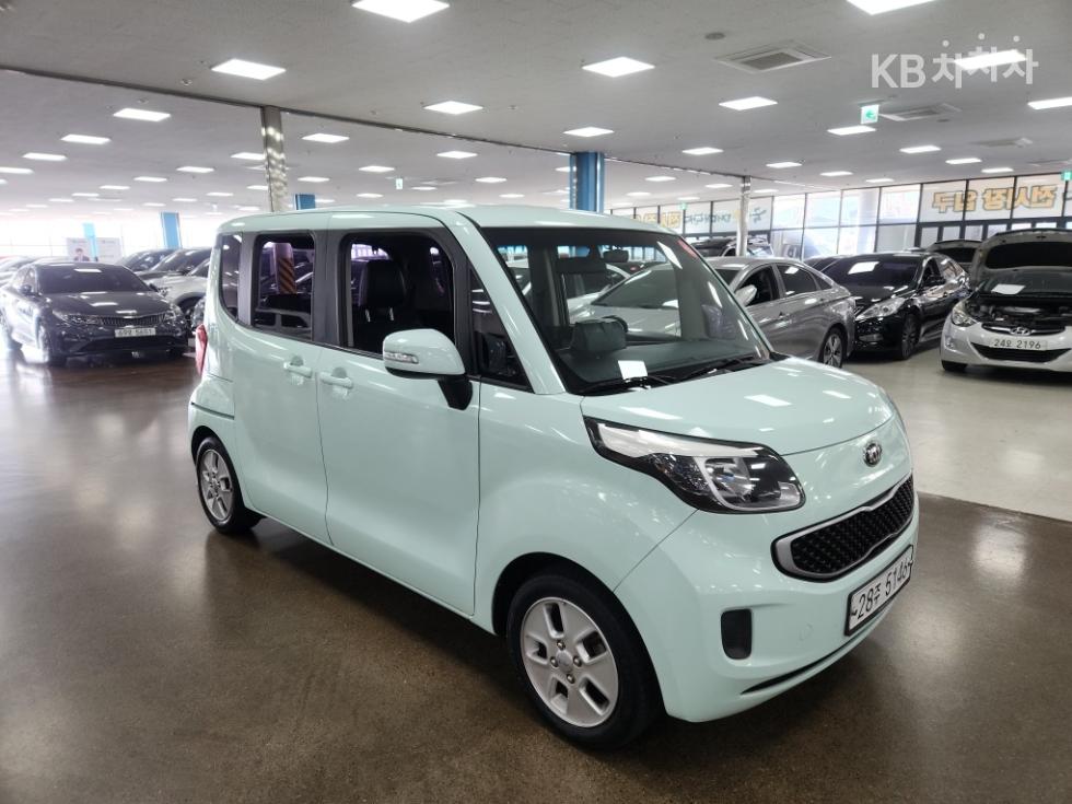 2015 - kia ray