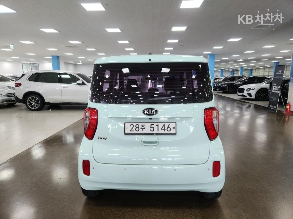 2015 - kia ray