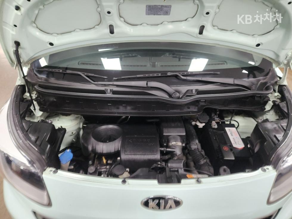 2015 - kia ray